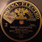 Tango hiszpańskie (Albéniz – Hemar)