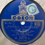 Tango liryczne