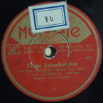 Tango łyczakowskie