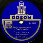 Tango łyczakowskie