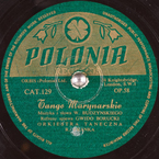 Tango marynarskie