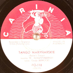 Tango marynarskie