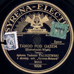 Tango pod gazem