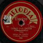 Tango pod gazem