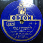 Tango portugalskie
