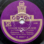 Tango portugalskie
