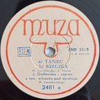 ”Taniec”, ”Rzeczka”