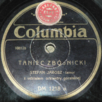 Taniec zbójnicki