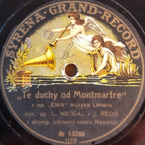 Te duchy od Montmartre