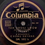 Ten drogi Lwów (Crosti – Schlechter)