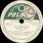 Tęsknota (Gert, Spritzer - Chudzyński)