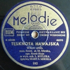 Tęsknota hawajska