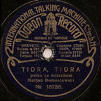 Tidra, tidra