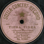 Tidra, tidra