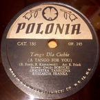 Tango dla ciebie (Frank – Kiersnowski)