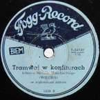 Tramwaj w konfiturach