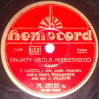 Triumfy Króla Niebieskiego