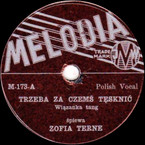 Trzeba za czymś tęsknić