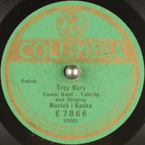 Trzy kury