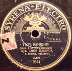 Trzy panienki