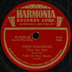 Trzy panienki