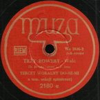 Trzy rowery