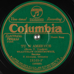 Tu w Ameryce