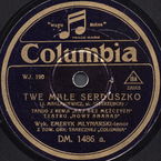 Twe małe serduszko