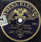 Ty, albo żadna