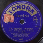 Ty, miłość i Wiosna