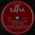 Ty, tylko ty