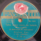 Tylko ciebie mam na świecie