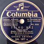 Tylko raz (Fehér – Schlechter)