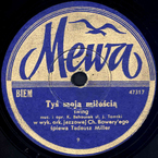 Tyś moją miłością
