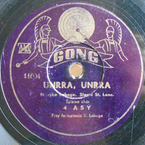 UNRRA, UNRRA