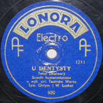 U dentysty (Ortym)