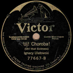 Uj! Choroba!