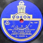 Ułani, ułani (Daniłowski, Nel)