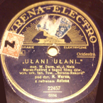 Ułani, ułani (Daniłowski, Nel)