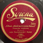 Ułani, ułani (tradycyjna)