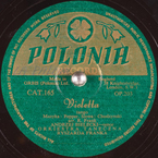 Violetta (Klose, Lukesch - Chudzyński)