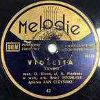 Violetta (Klose, Lukesch - Karpiński, Walden)