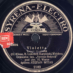 Violetta (Klose, Lukesch - Karpiński, Walden)