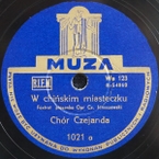 W chińskim miasteczku