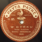 W cyrku