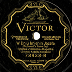 W dniu imienin Józefa