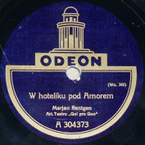 W hoteliku pod Amorem