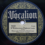 W kalinowym, pięknym lesie