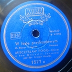 W lesie przyfrontowym