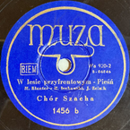 W lesie przyfrontowym